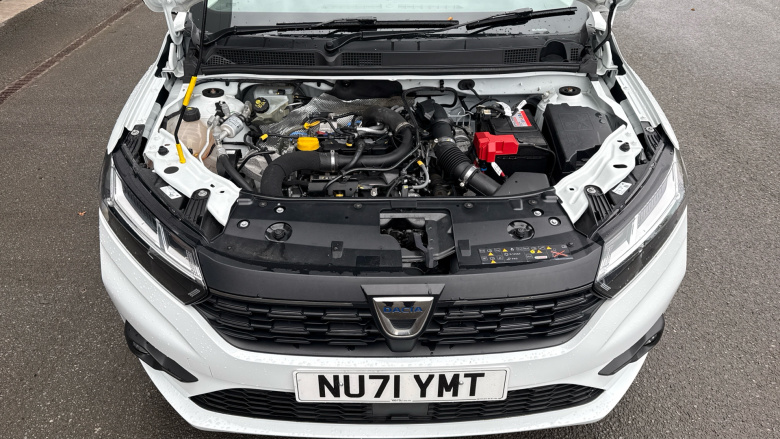 Dacia Sandero 1.0 TCe Comfort 5dr Petrol Hatchback